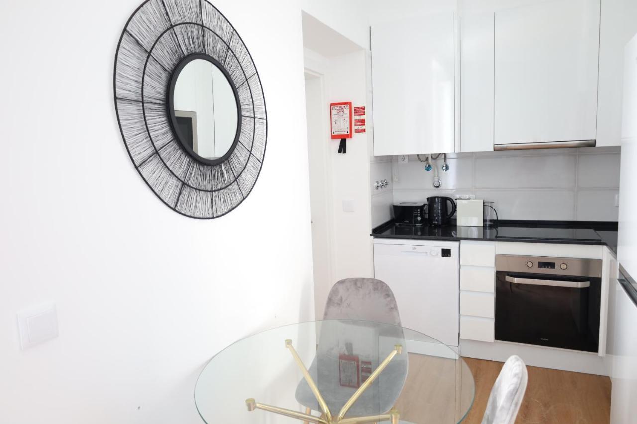 Apartment Ajuda Tagus River View Lisboa Extérieur photo