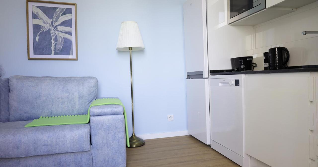Apartment Ajuda Tagus River View Lisboa Extérieur photo