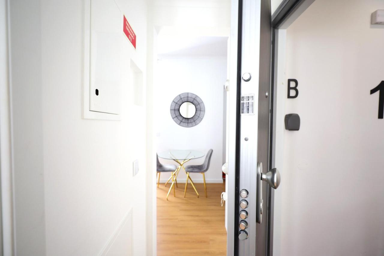 Apartment Ajuda Tagus River View Lisboa Extérieur photo
