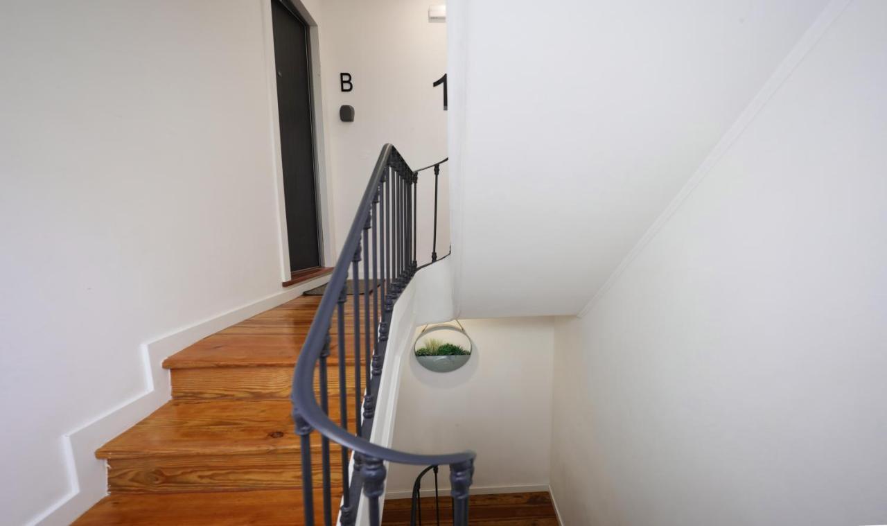 Apartment Ajuda Tagus River View Lisboa Extérieur photo