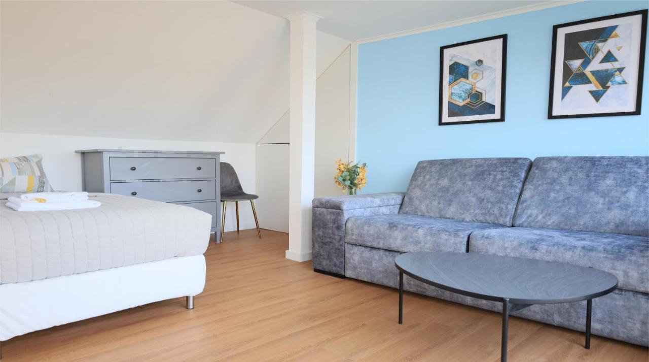 Apartment Ajuda Tagus River View Lisboa Extérieur photo