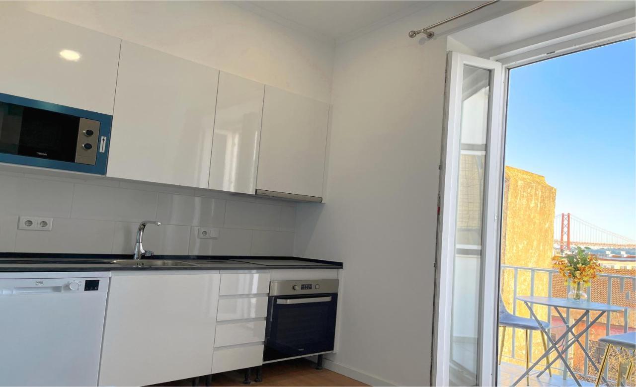 Apartment Ajuda Tagus River View Lisboa Extérieur photo