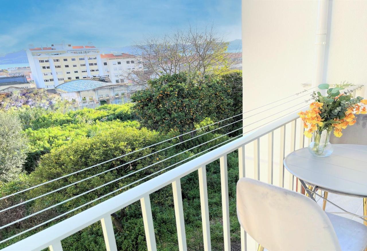 Apartment Ajuda Tagus River View Lisboa Extérieur photo