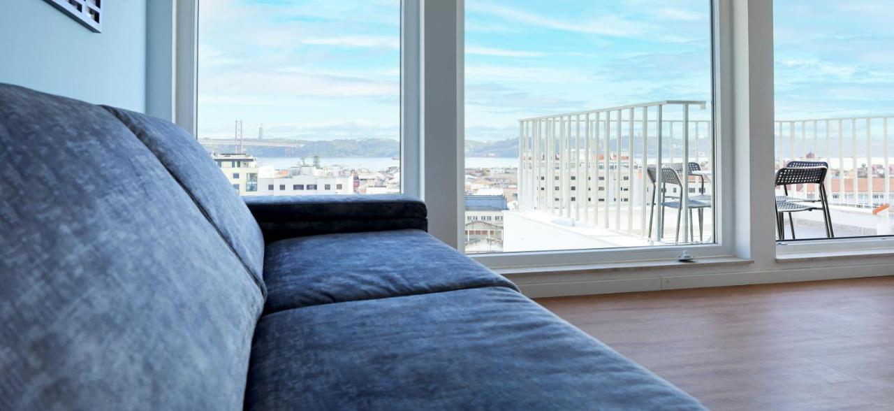 Apartment Ajuda Tagus River View Lisboa Extérieur photo