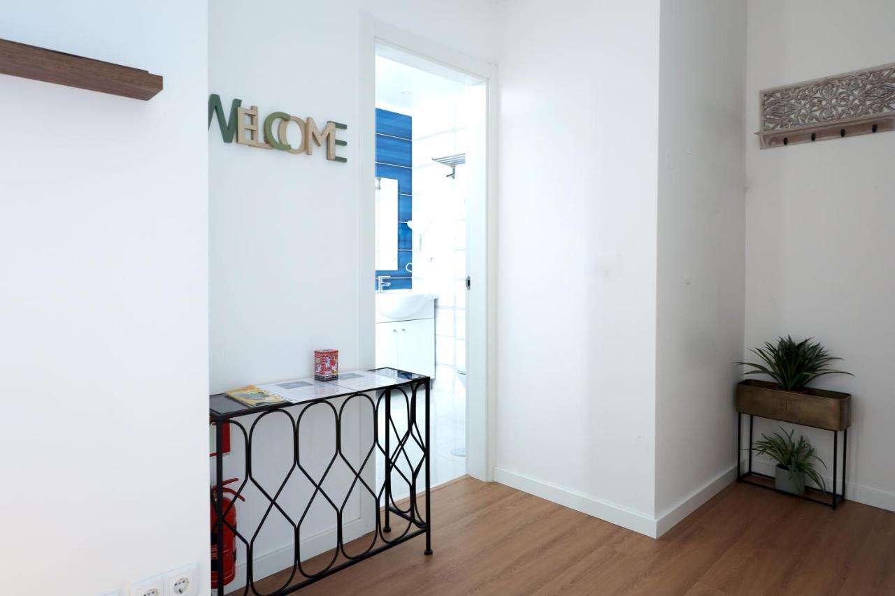 Apartment Ajuda Tagus River View Lisboa Extérieur photo