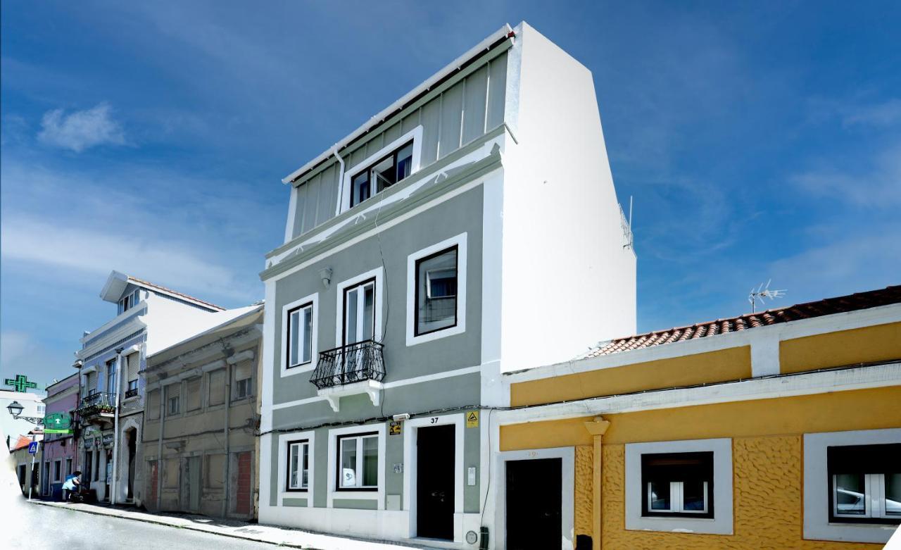 Apartment Ajuda Tagus River View Lisboa Extérieur photo