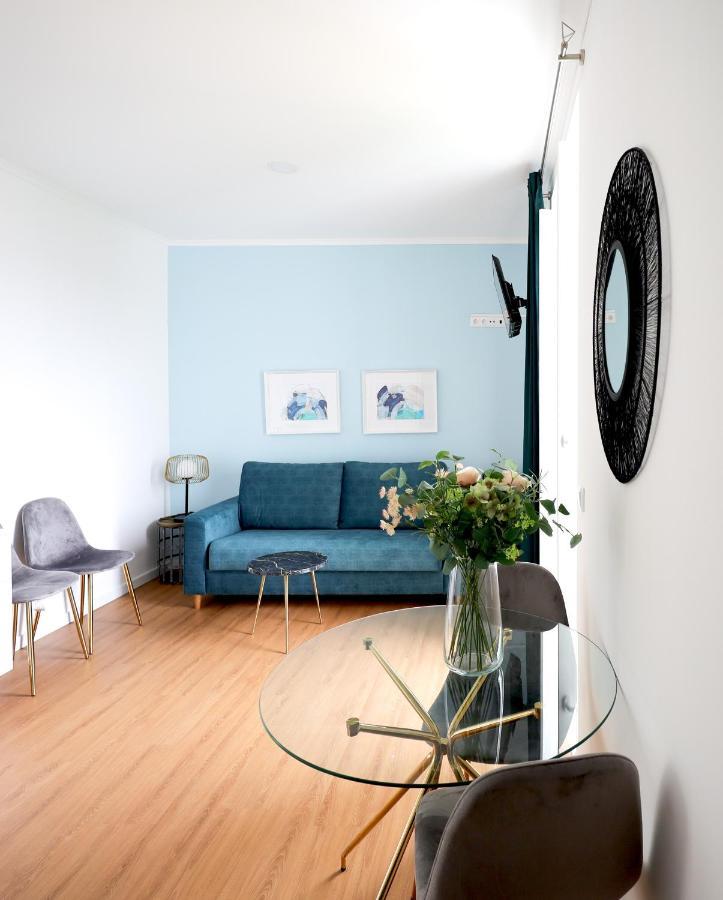 Apartment Ajuda Tagus River View Lisboa Extérieur photo