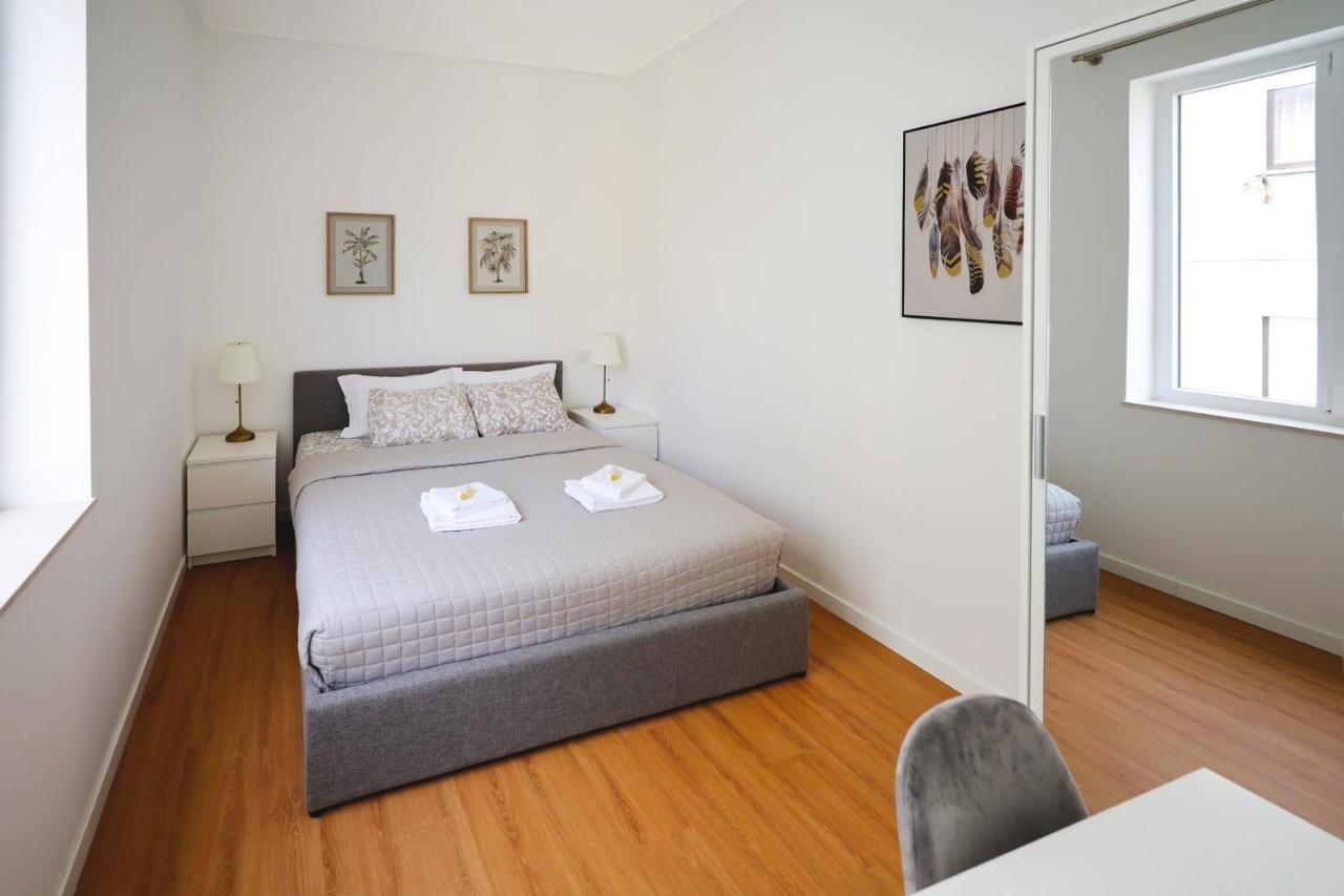 Apartment Ajuda Tagus River View Lisboa Extérieur photo