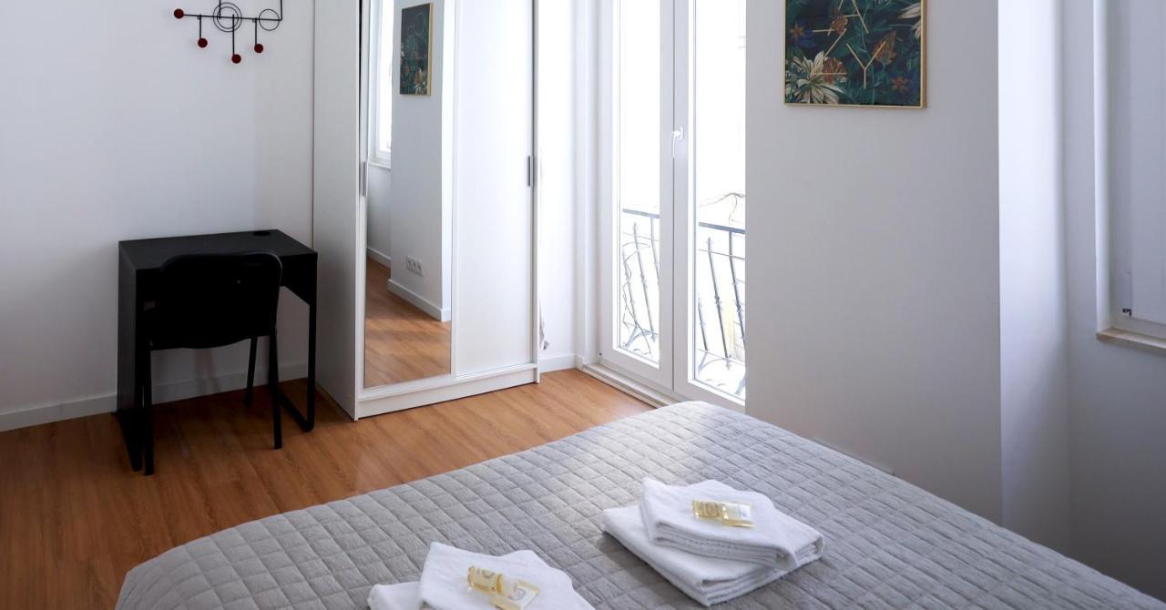 Apartment Ajuda Tagus River View Lisboa Extérieur photo