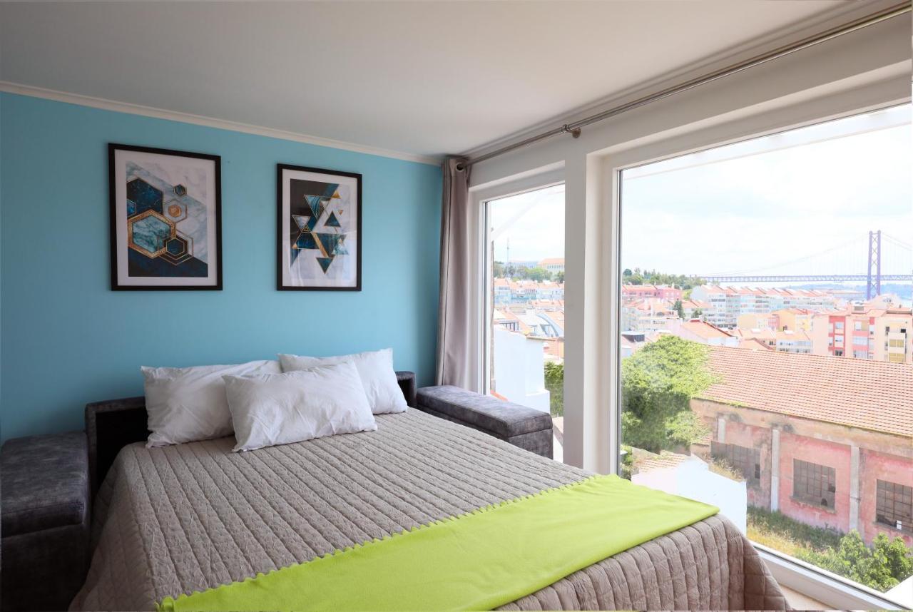 Apartment Ajuda Tagus River View Lisboa Extérieur photo