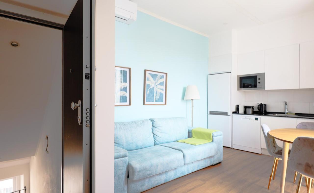Apartment Ajuda Tagus River View Lisboa Extérieur photo