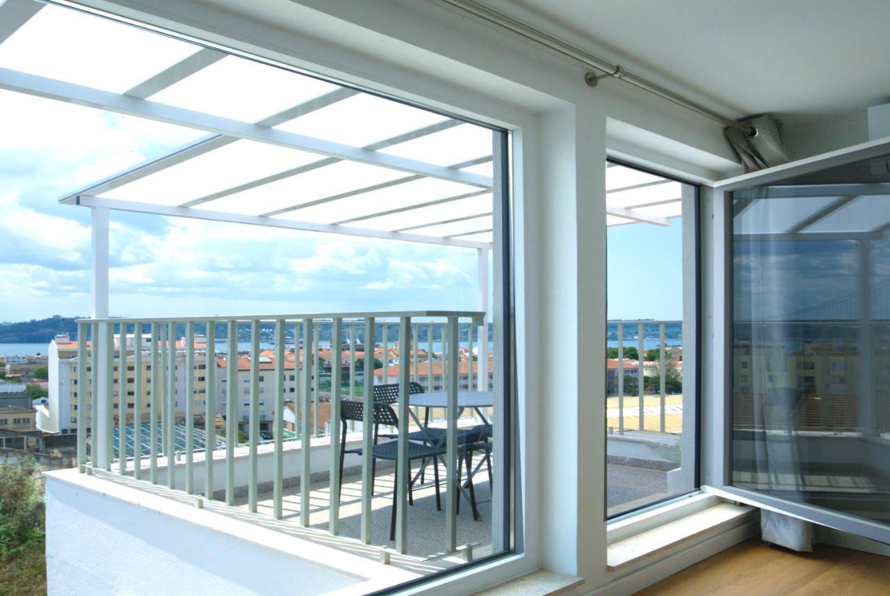 Apartment Ajuda Tagus River View Lisboa Extérieur photo
