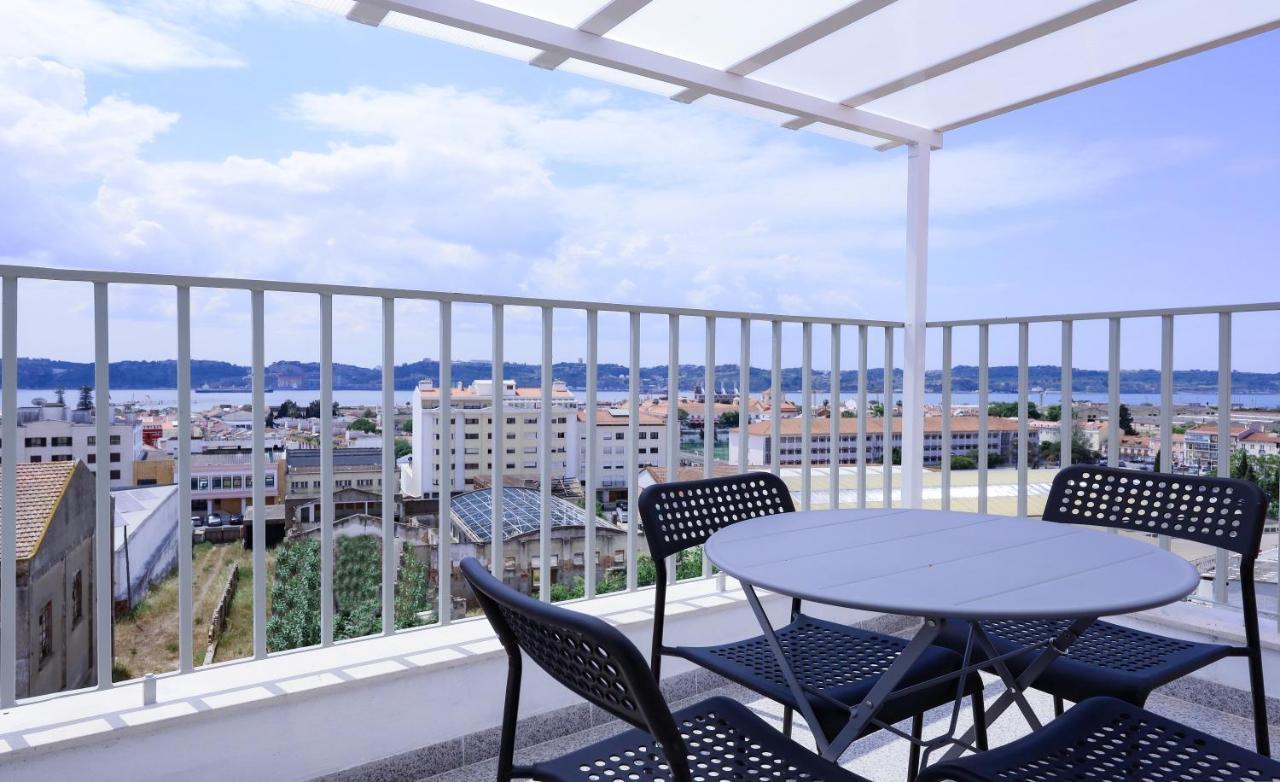 Apartment Ajuda Tagus River View Lisboa Extérieur photo